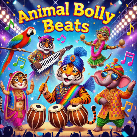 Animal Bolly Beats for Kids