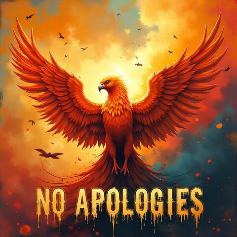 No apologies