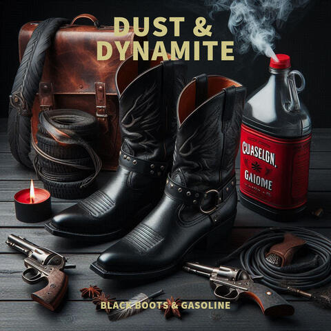 Black Boots & Gasoline