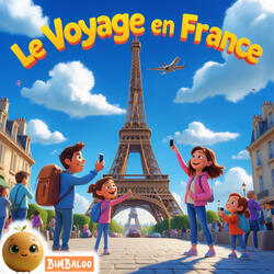 Le voyage en France