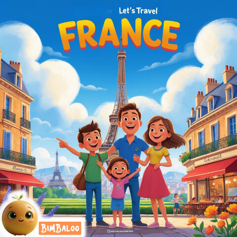 Let’s travel to France
