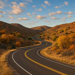 Where the Road Bends