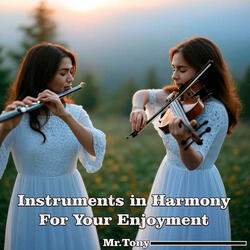 Instruments in Harmony For Your Enjoyment