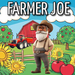 Farmer Joe had a tractor so red
