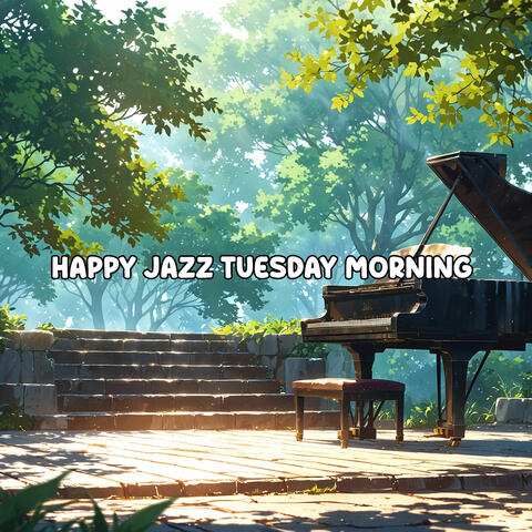Happy Jazz Tuesday Morning