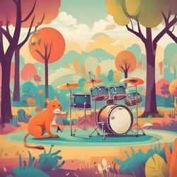 Chirping Symphony