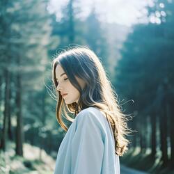 Feathers in the Breeze
