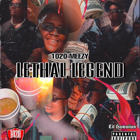Lethal Legend .5