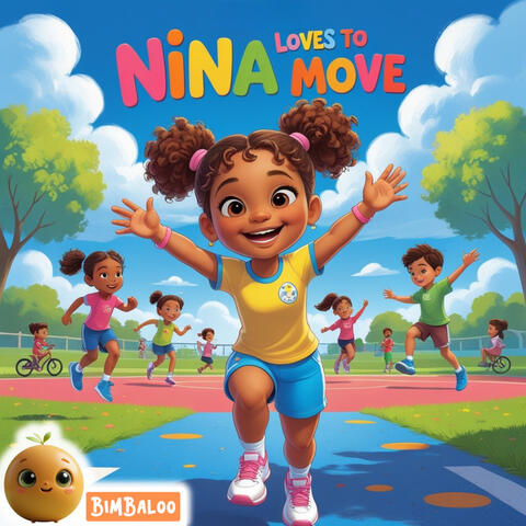 Nina Loves to Move