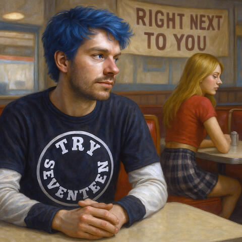 Right Next To You