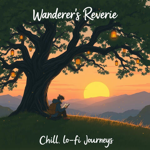 Wanderer's Reverie | Chill Lo-fi Journeys