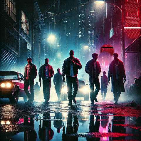 Urban Legends : Gangstaz Diaries