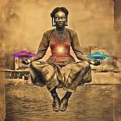 Inanna Returns with Enki