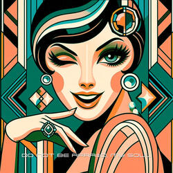 Do not be afraid, my soul