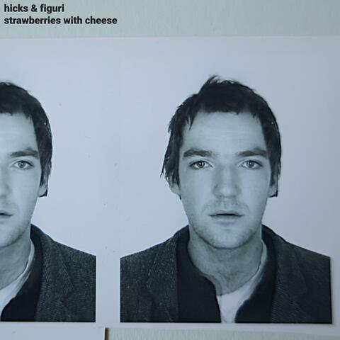 strawberries with cheese