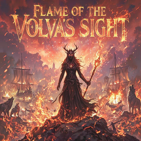 Flame of the Völva’s Sight