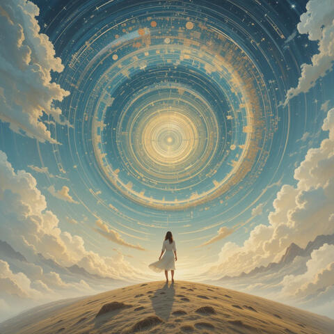 Dreaming in the Spiral Sky
