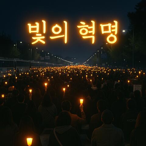 빛의 혁명 4집