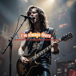I'm always there