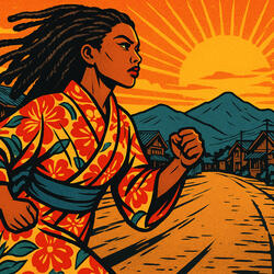 Keep Moving On – A Journey Through Struggles & Strength