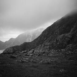 Misty Mountain Dreams