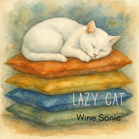 Lazy Cat