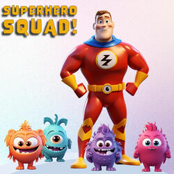 Superhero Squad!