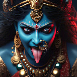 The Kaali Trance