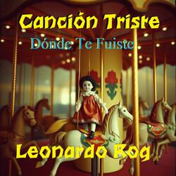Canción Triste. Dónde Te Fuiste
