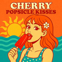 Cherry Popsicle Kisses