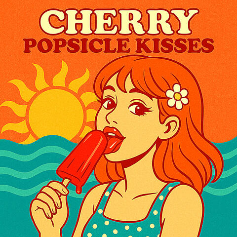Cherry Popsicle Kisses