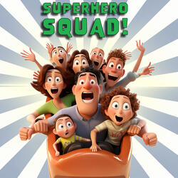 Superhero Squad!