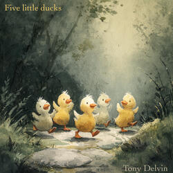 Five little ducks