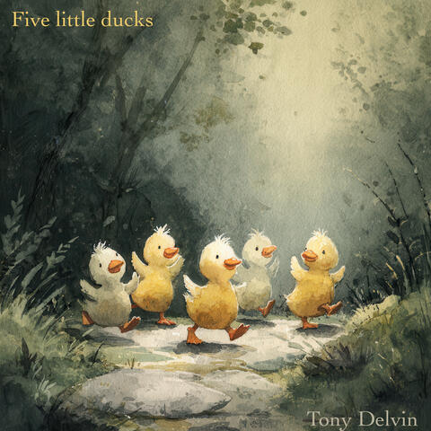 Five little ducks