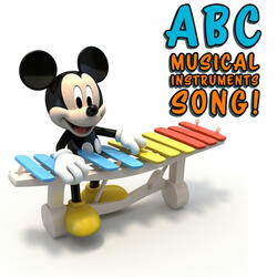 ABC Musical Instruments Song!