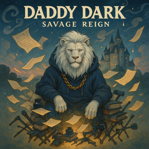 DADDY DARK: SAVAGE REIGN