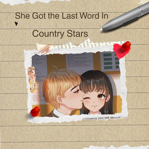 She Got the Last Word In