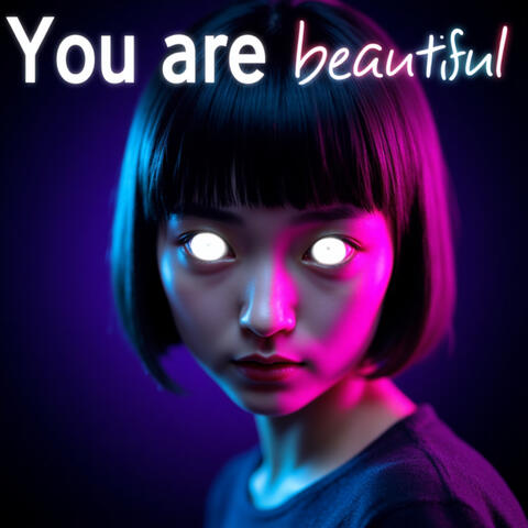 You are beautiful