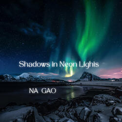 Shadows in Neon Lights