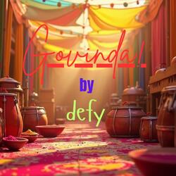 Govinda by Defy