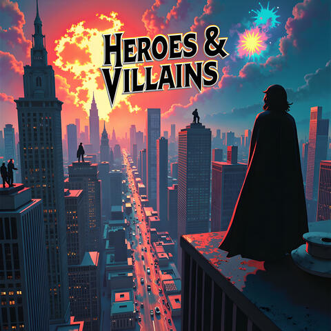 Heroes & Villains