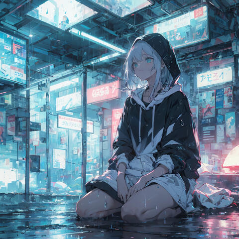 孤独のルームライト