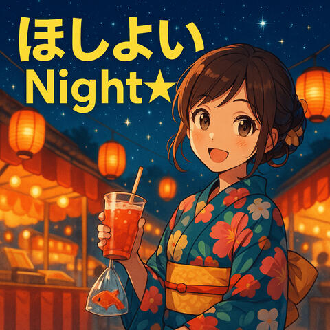ほしよいNight☆