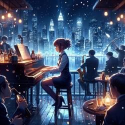 Elysian Evening