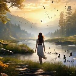 Awakening Calm