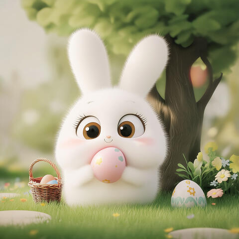 Hoppy Hoppy Easter!