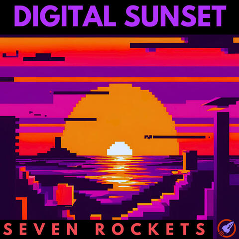 Digital Sunset
