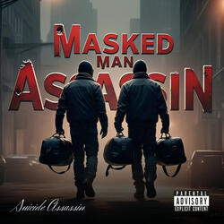 Masked Man Assassin