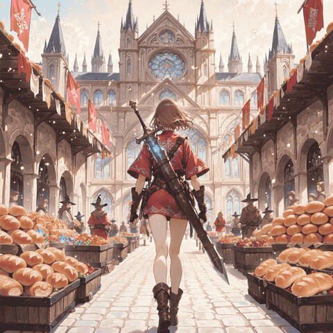 The Bells Ring Through the Bustling Northern Market