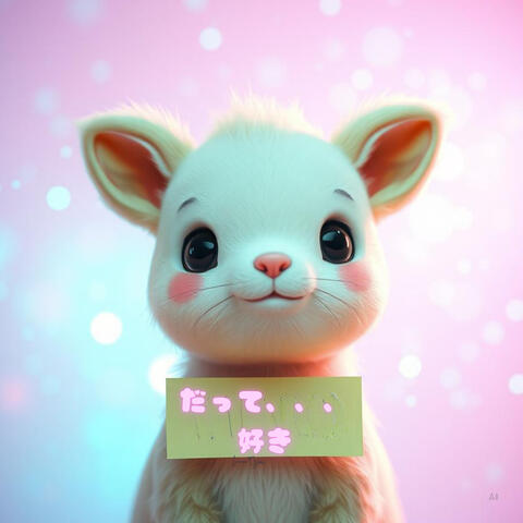 だって、、、好き